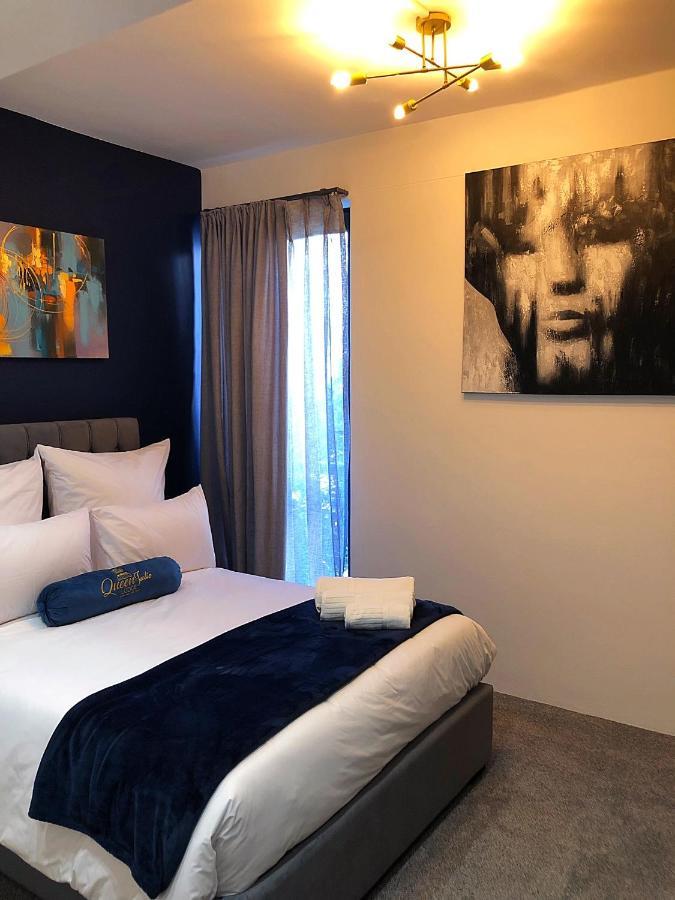 Queen Julie Lodge Cape Town Exterior photo